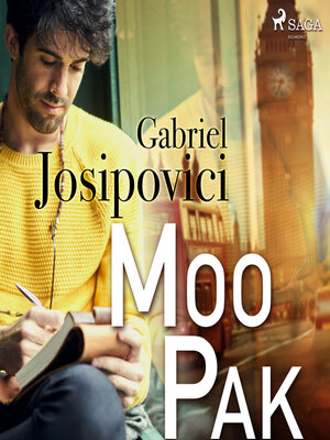 cover image of Moo Pak